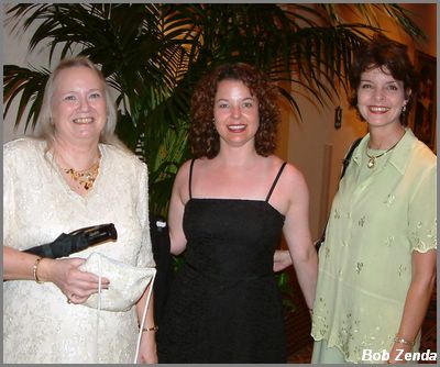 Bonnie Wydro,Allison Turner & Karen Rogers